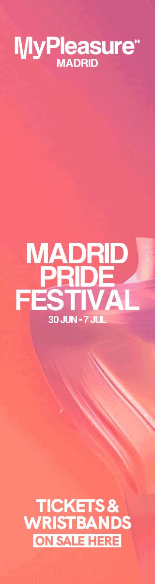 Madrid Gay Guide & Map 2024